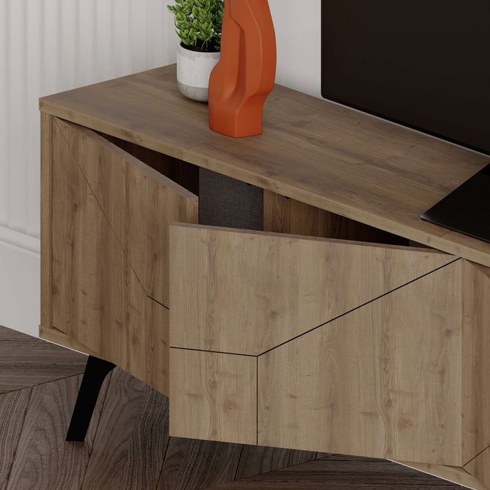 Hanah Home Dune - Hitit Mueble para TV